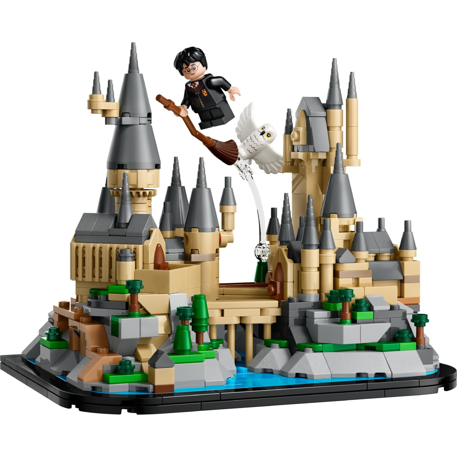 LEGO® Harry Potter™ - Mini Castelo de Hogwarts™
