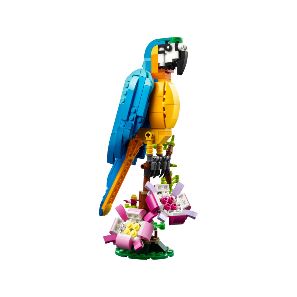 LEGO Creator 3 em 1 • Papagaio Exótico • 31136