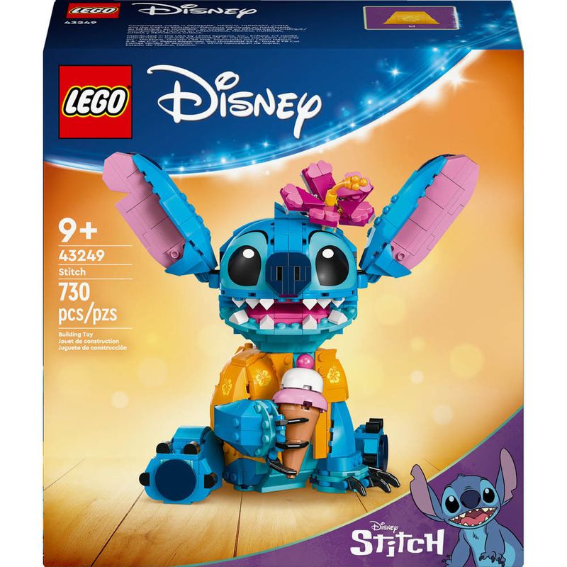LEGO Disney • Stitch • 43249