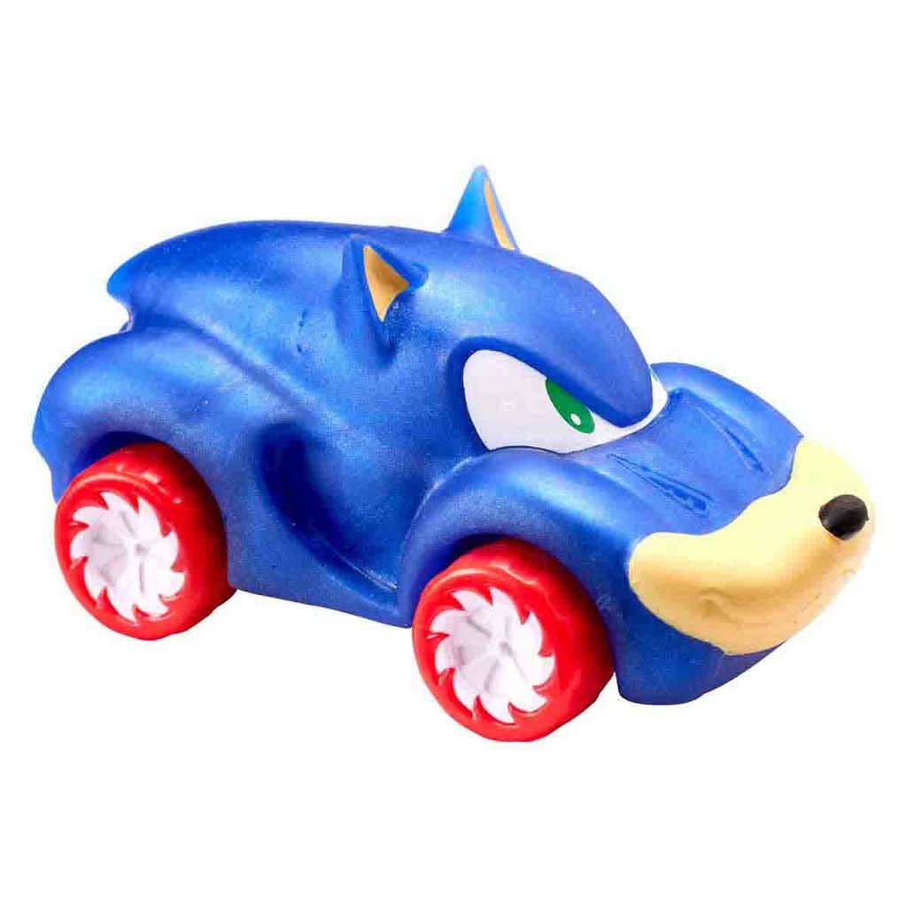 Carrinho - Goo Mobiles - Sonic - Sortidos - Goo Jit Zu - Sunny