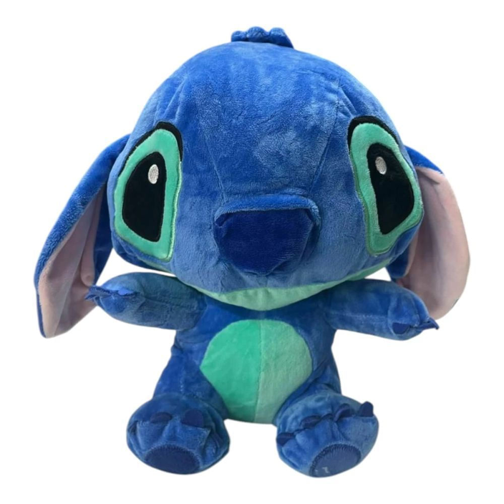 Pelucia Stitch Fofinho 30cm - Disney